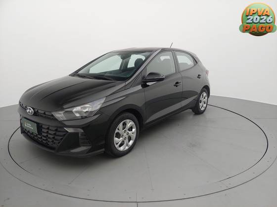 HYUNDAI HB20 1.0 12V FLEX COMFORT PLUS MANUAL